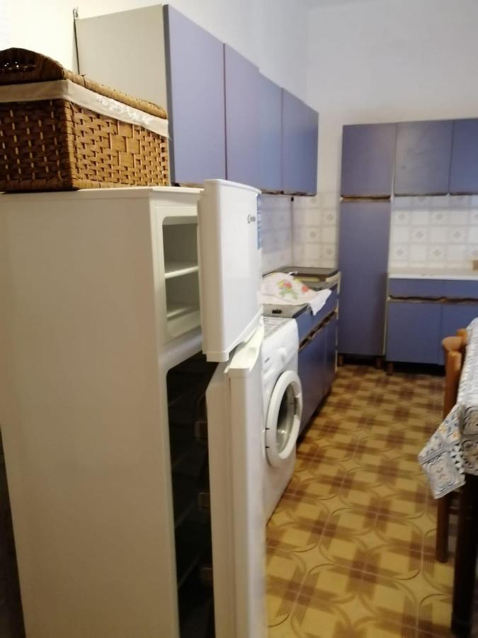 La Casa Di Pina Apartman Castellammare del Golfo Kültér fotó