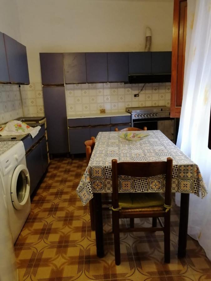 La Casa Di Pina Apartman Castellammare del Golfo Kültér fotó