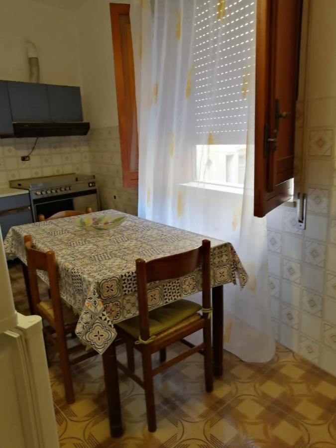 La Casa Di Pina Apartman Castellammare del Golfo Kültér fotó