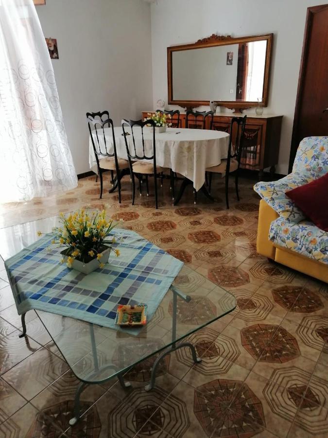 La Casa Di Pina Apartman Castellammare del Golfo Kültér fotó