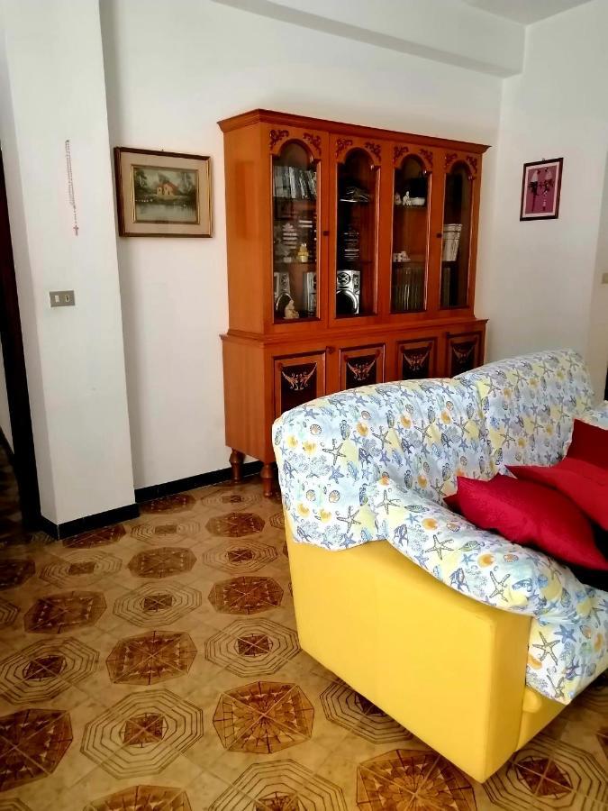 La Casa Di Pina Apartman Castellammare del Golfo Kültér fotó